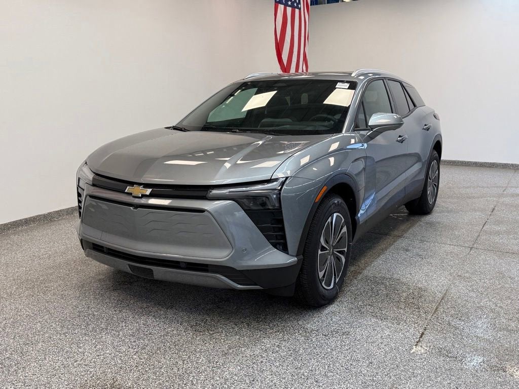 2025 Chevrolet Blazer EV LT