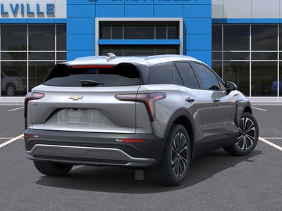 2025 Chevrolet Blazer EV LT
