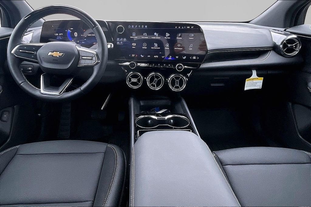 2025 Chevrolet Blazer EV LT