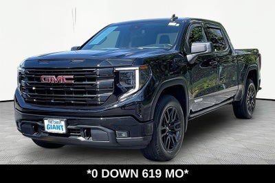 2023 GMC Sierra 1500 Elevation