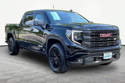 2023 GMC Sierra 1500 Elevation