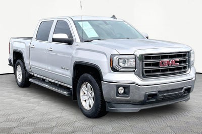 2015 GMC Sierra 1500 SLE