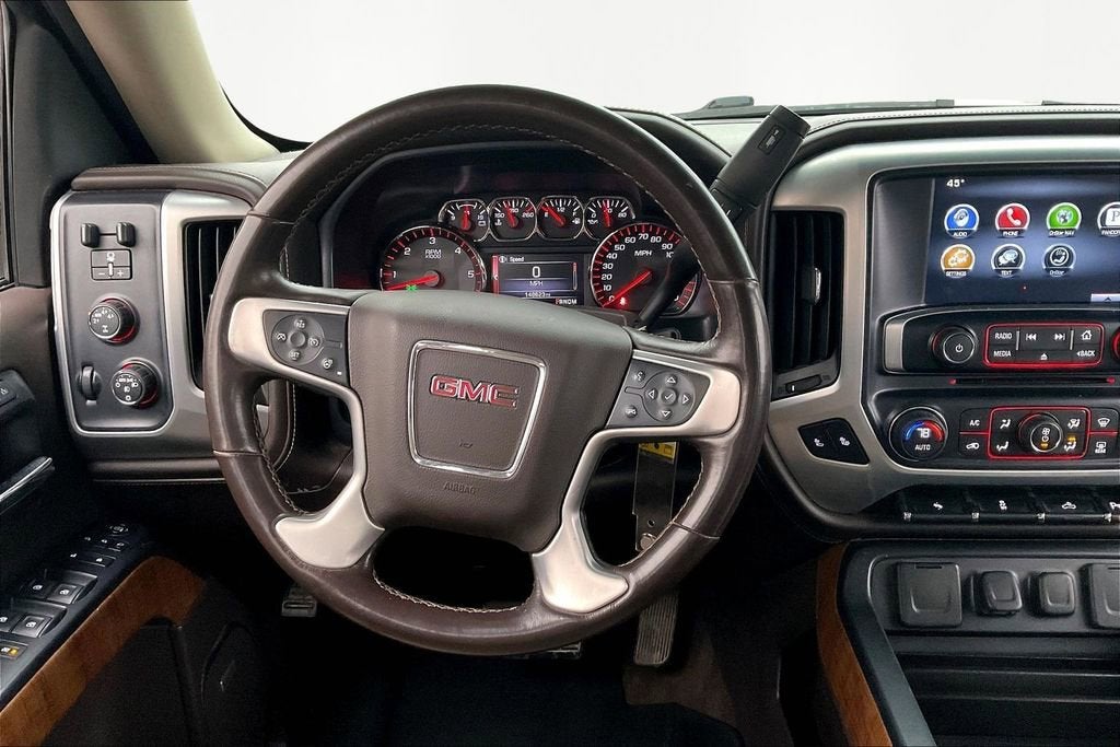 2015 GMC Sierra 1500 SLT