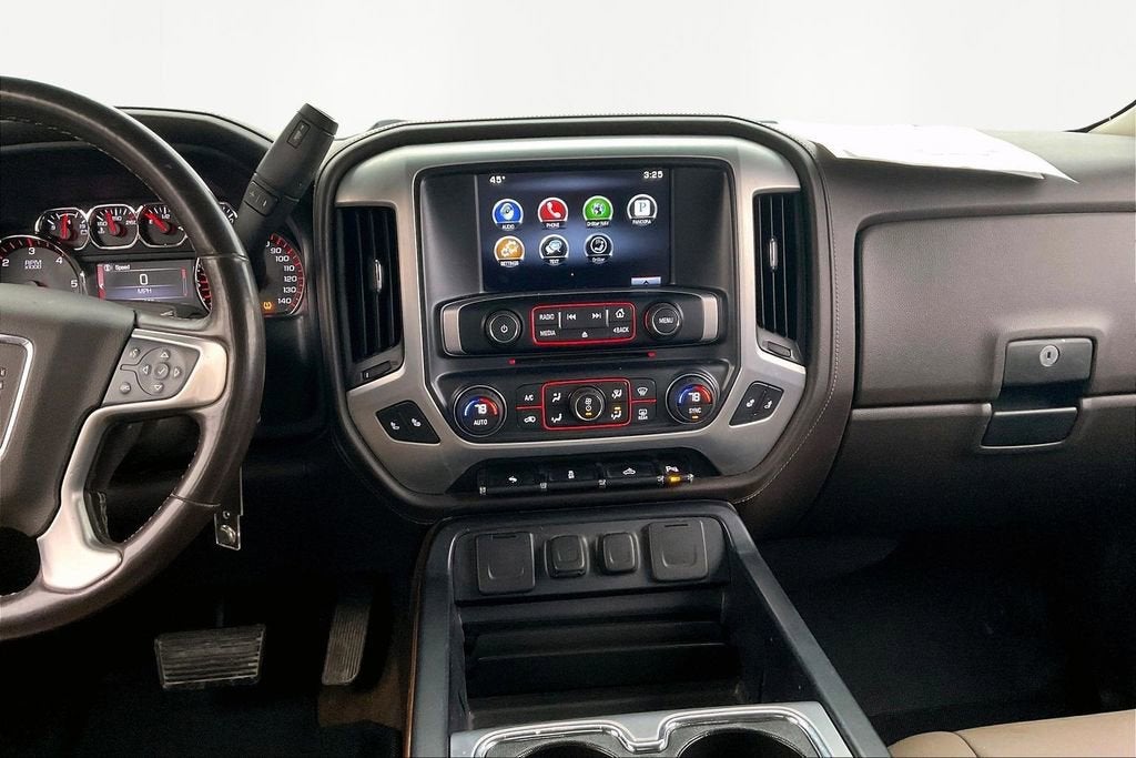 2015 GMC Sierra 1500 SLT