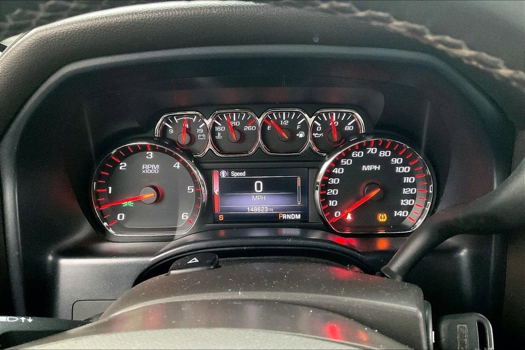 2015 GMC Sierra 1500 SLT