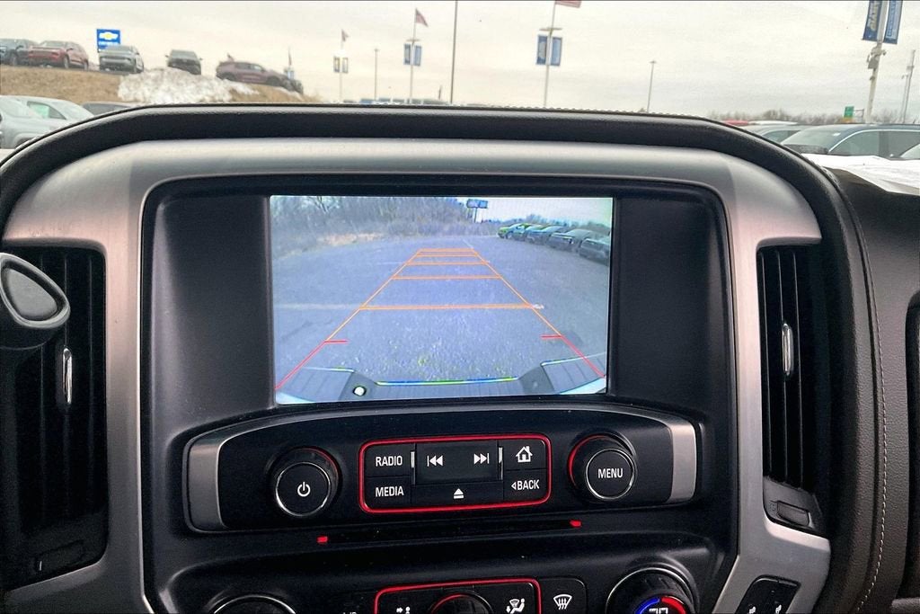 2015 GMC Sierra 1500 SLT