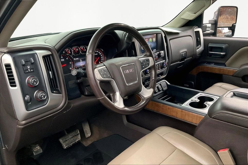 2015 GMC Sierra 1500 SLT