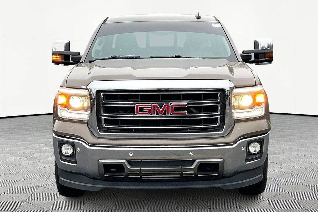 2015 GMC Sierra 1500 SLT