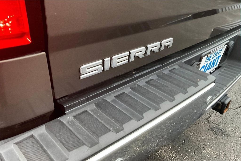 2015 GMC Sierra 1500 SLT