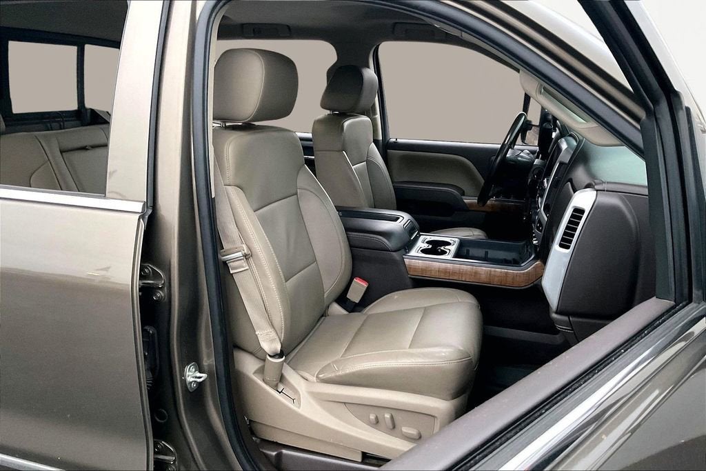 2015 GMC Sierra 1500 SLT