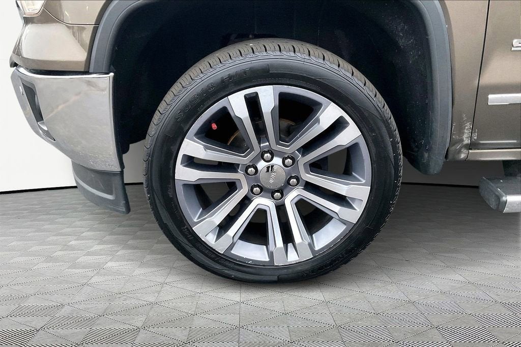 2015 GMC Sierra 1500 SLT