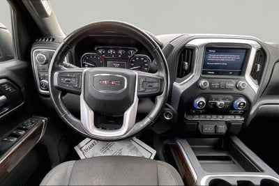 2022 GMC Sierra 1500 Limited Elevation