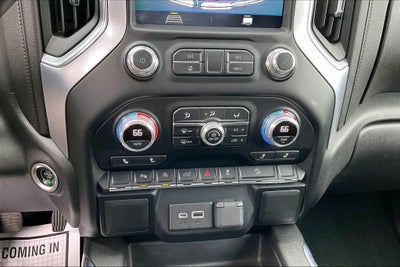 2022 GMC Sierra 1500 Limited Elevation
