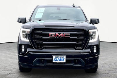 2022 GMC Sierra 1500 Limited Elevation
