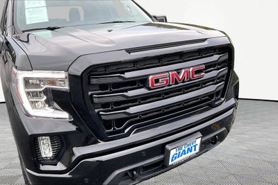 2022 GMC Sierra 1500 Limited Elevation