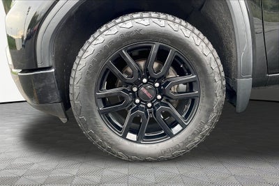 2022 GMC Sierra 1500 Limited Elevation