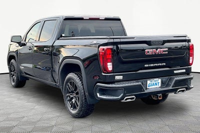 2022 GMC Sierra 1500 Limited Elevation