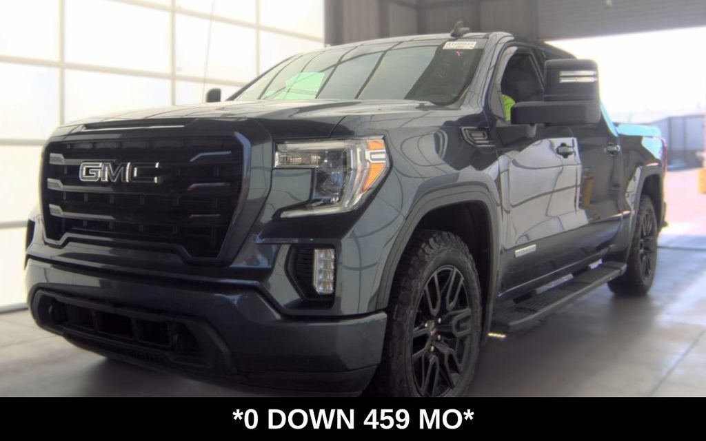 2020 GMC Sierra 1500