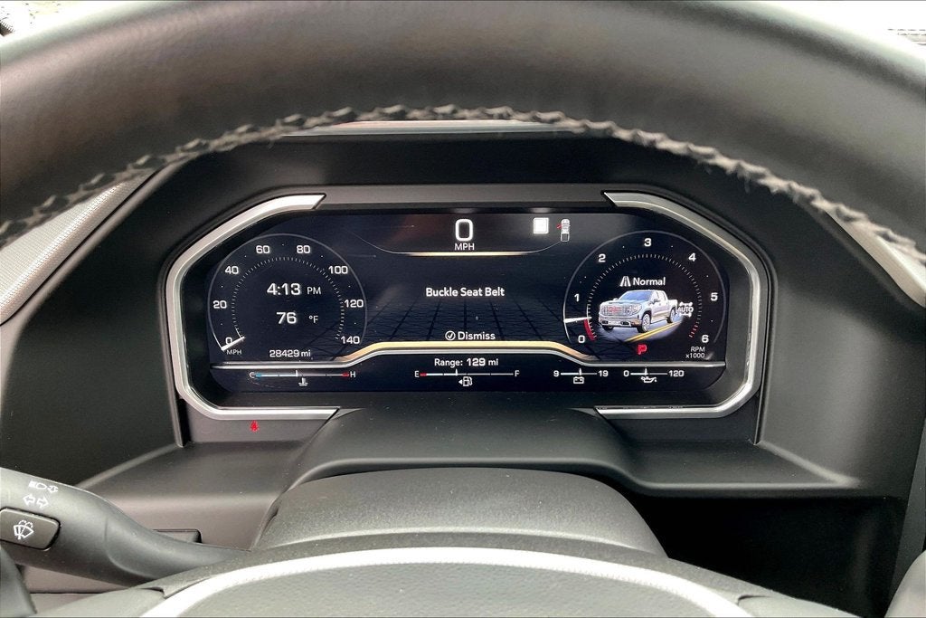 2023 GMC Sierra 1500 Denali