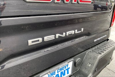 2023 GMC Sierra 1500 Denali