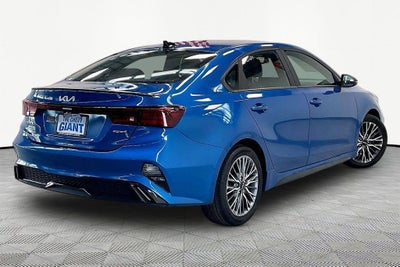 2022 Kia Forte GT-Line
