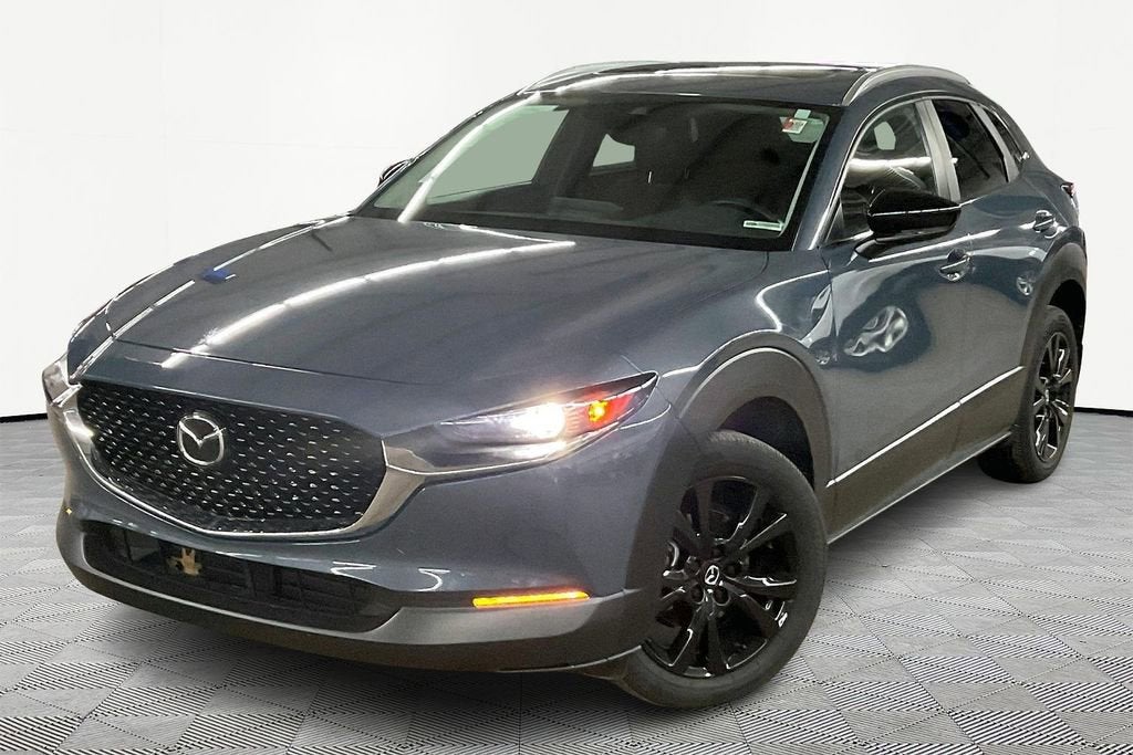 2023 Mazda Mazda CX-30 2.5 S Carbon Edition