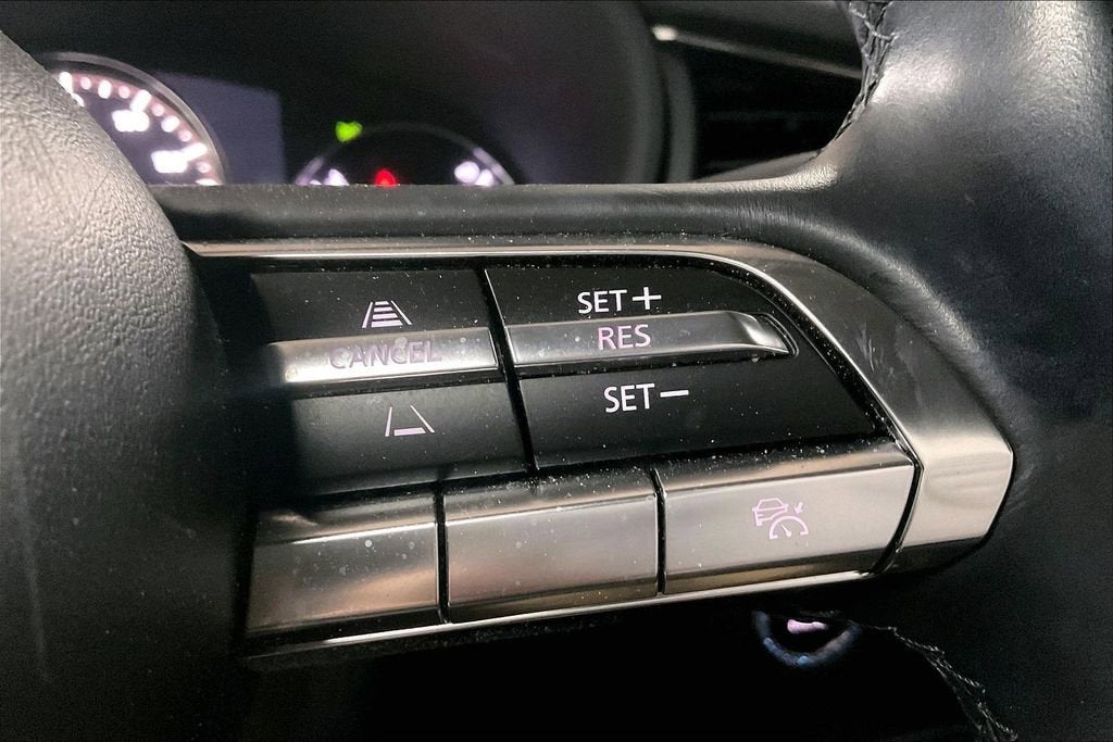 2023 Mazda Mazda CX-30 2.5 S Carbon Edition