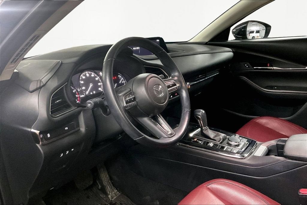 2023 Mazda Mazda CX-30 2.5 S Carbon Edition