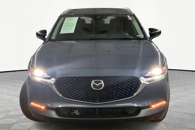 2023 Mazda Mazda CX-30 2.5 S Carbon Edition