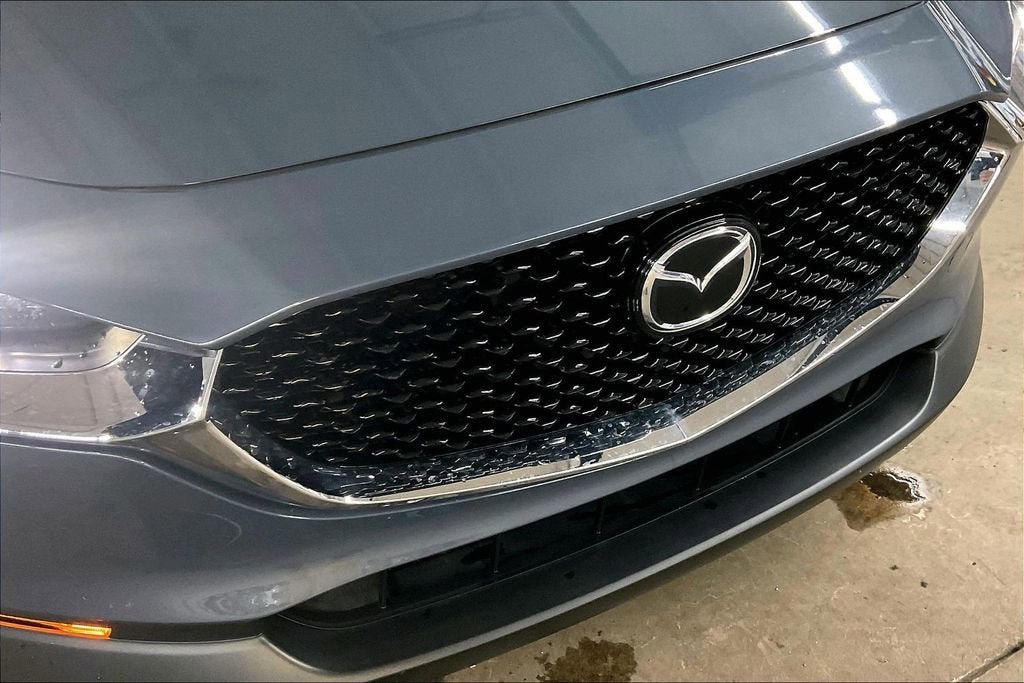 2023 Mazda Mazda CX-30 2.5 S Carbon Edition