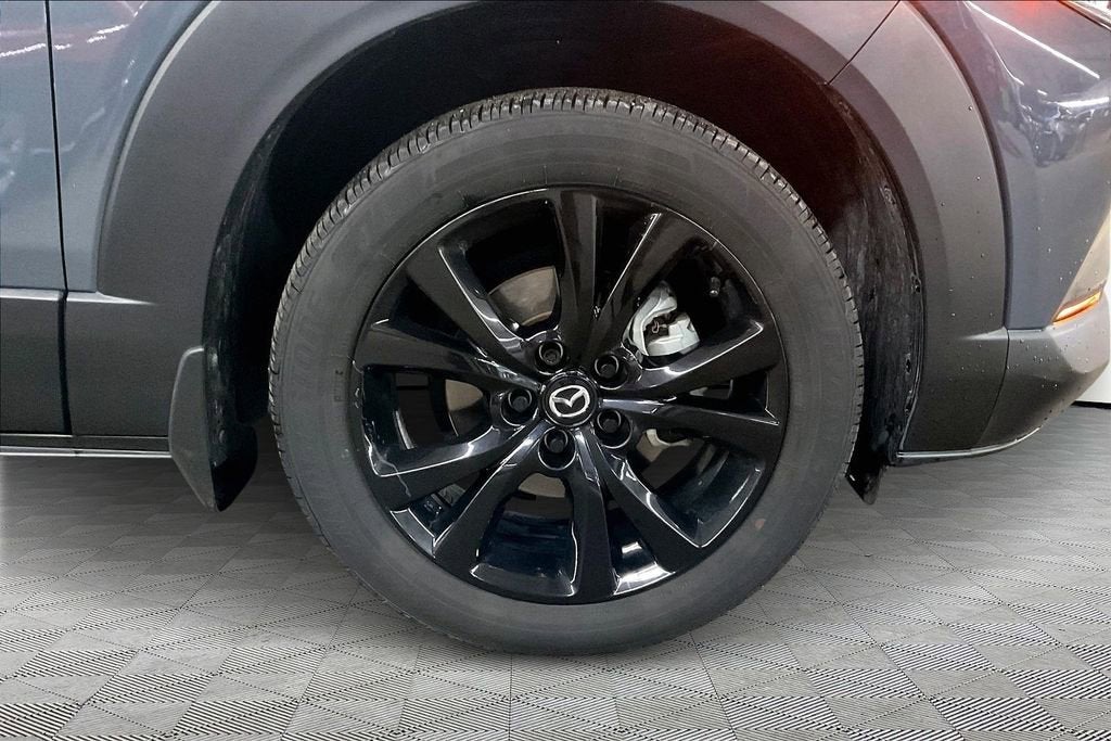 2023 Mazda Mazda CX-30 2.5 S Carbon Edition