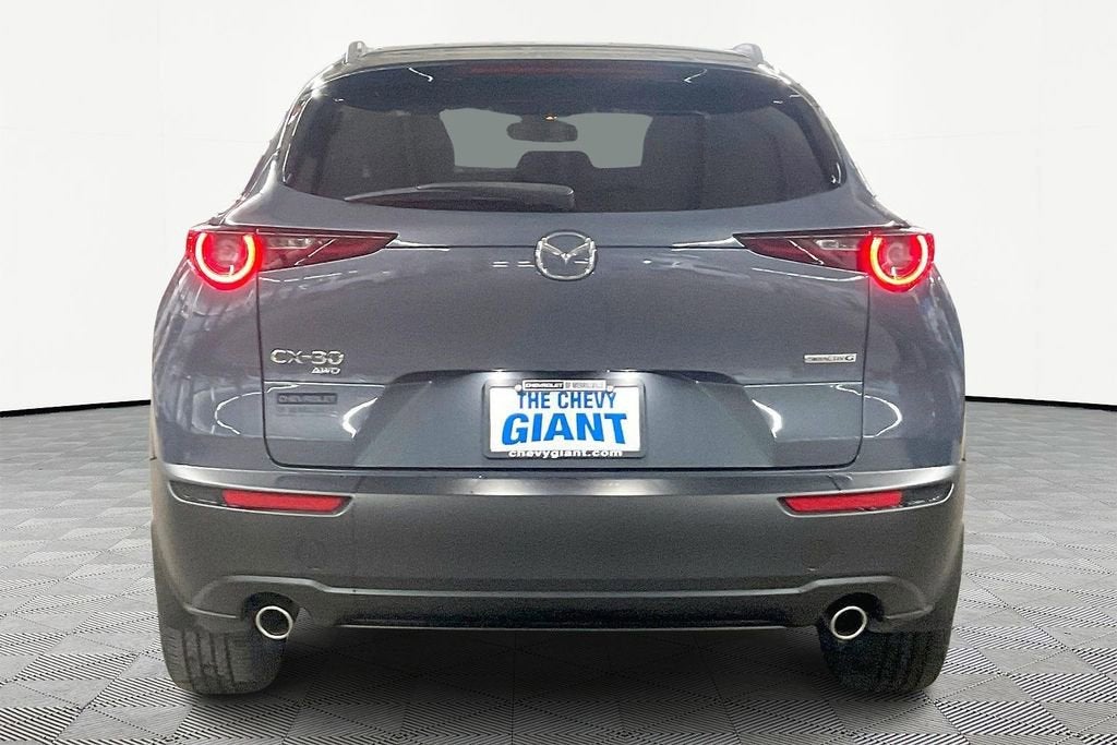 2023 Mazda Mazda CX-30 2.5 S Carbon Edition