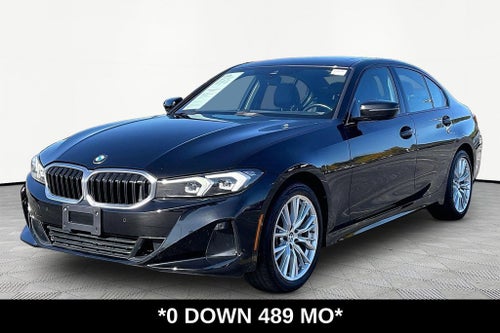 2023 BMW 3 Series 330i xDrive