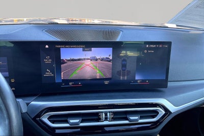 2023 BMW 3 Series 330i xDrive