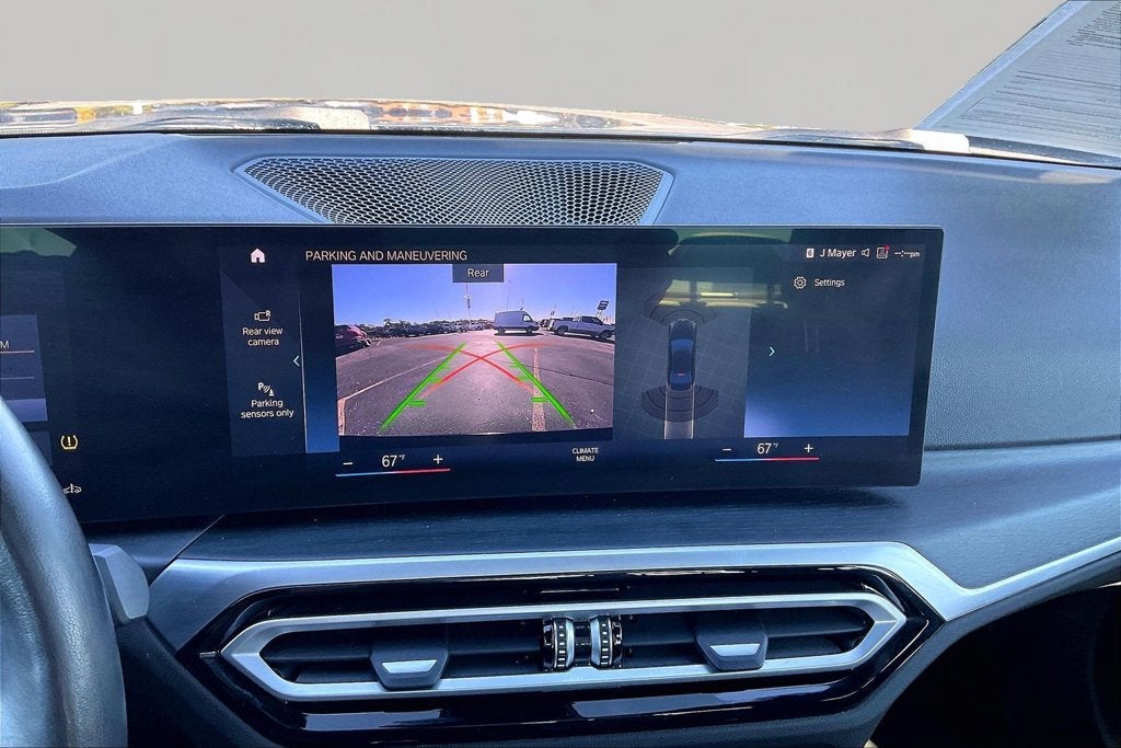 2023 BMW 3 Series 330i xDrive