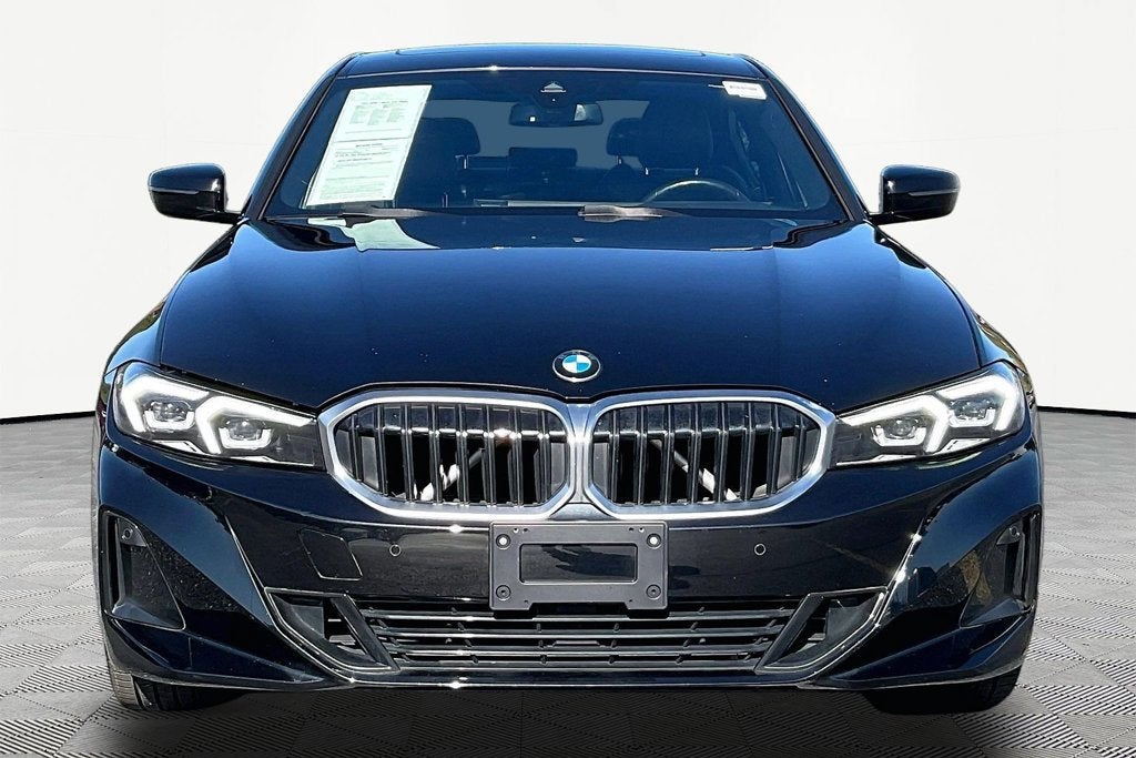 2023 BMW 3 Series 330i xDrive