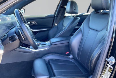 2023 BMW 3 Series 330i xDrive