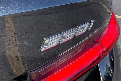 2023 BMW 3 Series 330i xDrive