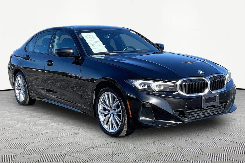 2023 BMW 3 Series 330i xDrive
