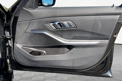 2023 BMW 3 Series 330i xDrive