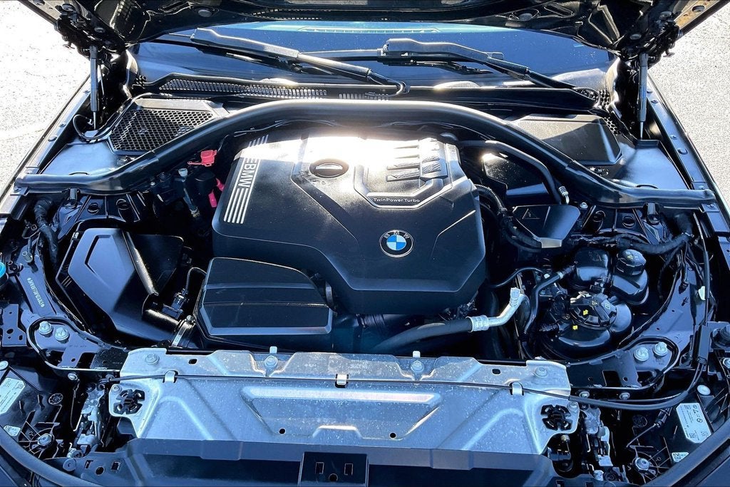 2023 BMW 3 Series 330i xDrive