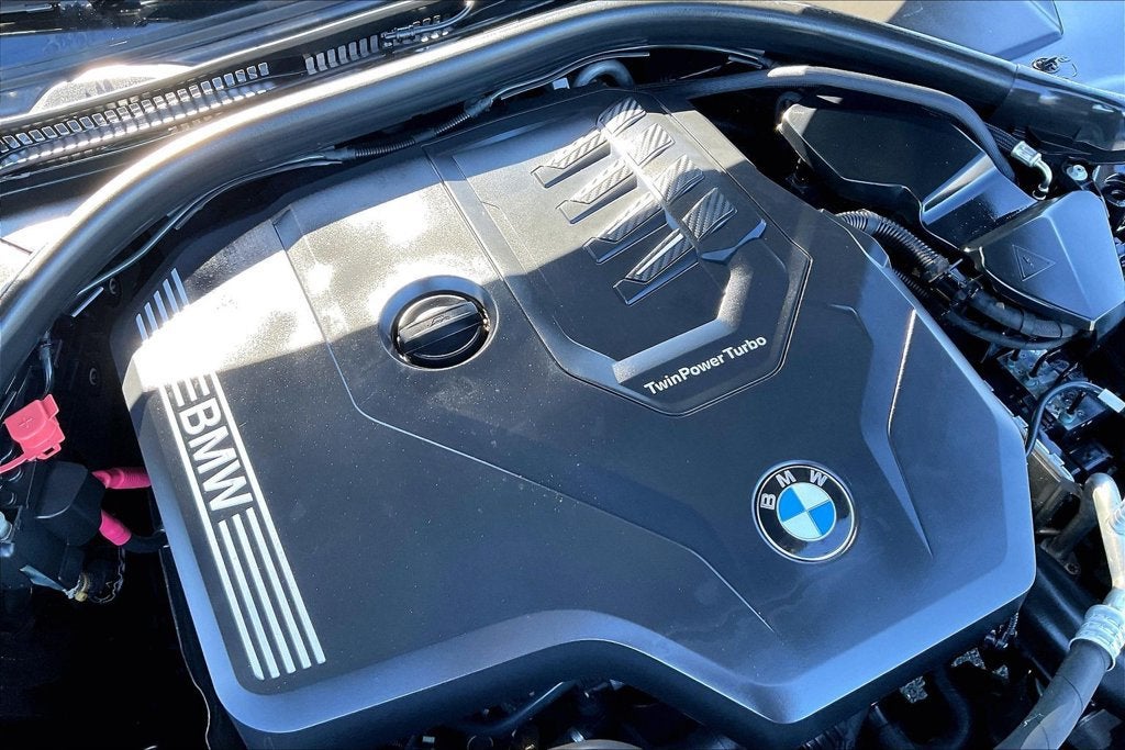 2023 BMW 3 Series 330i xDrive
