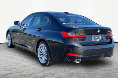 2023 BMW 3 Series 330i xDrive