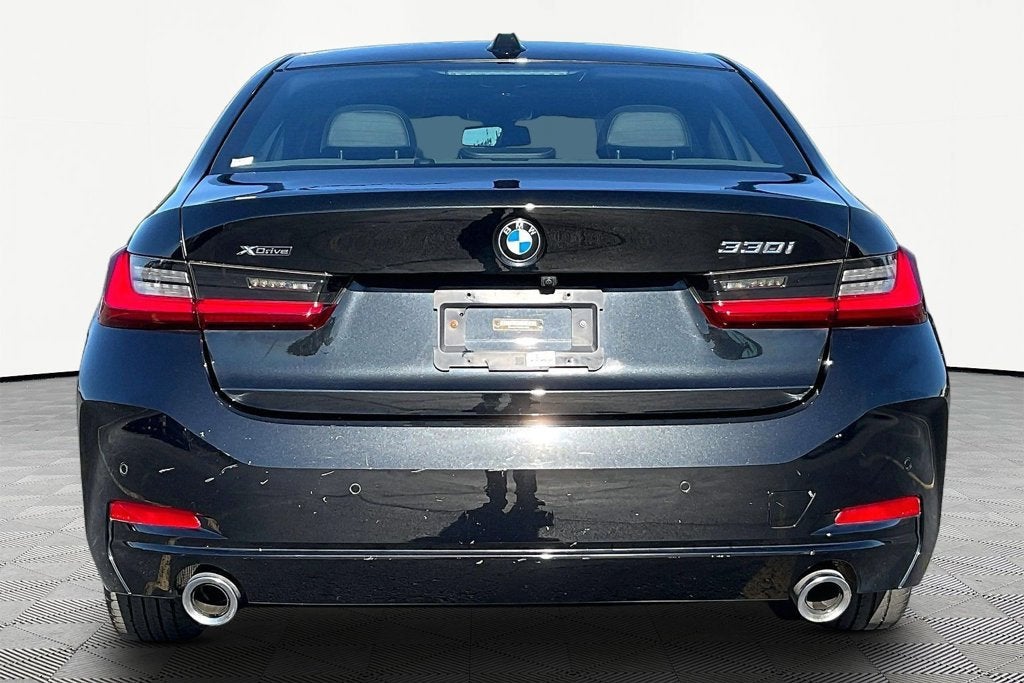 2023 BMW 3 Series 330i xDrive