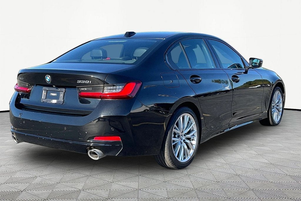 2023 BMW 3 Series 330i xDrive