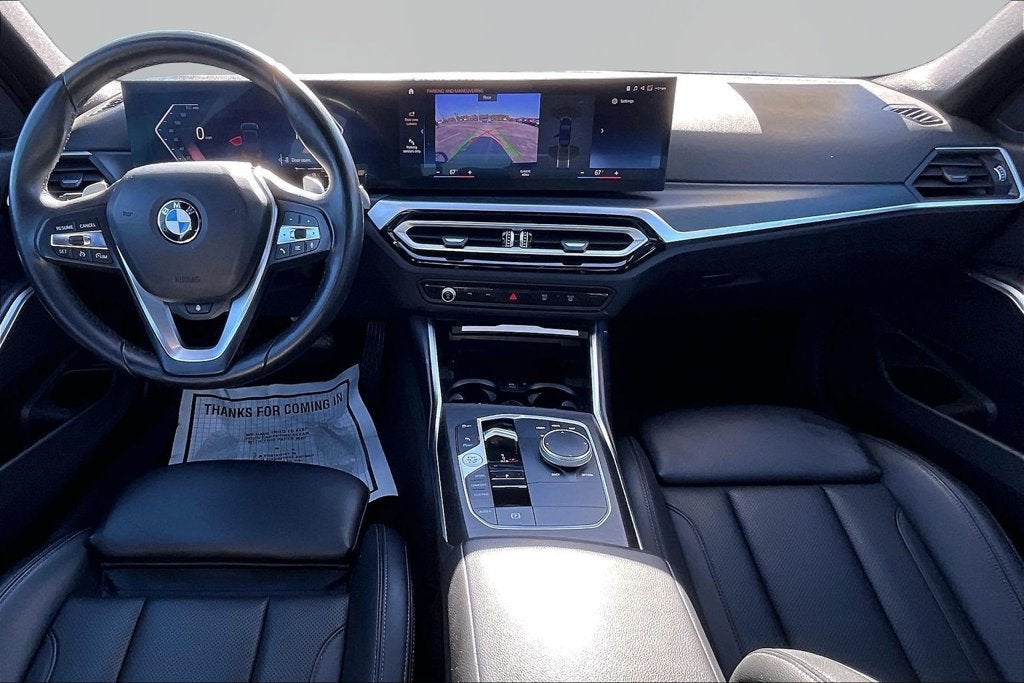 2023 BMW 3 Series 330i xDrive