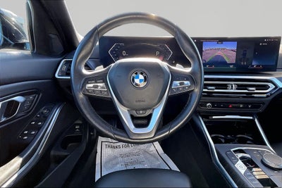 2023 BMW 3 Series 330i xDrive