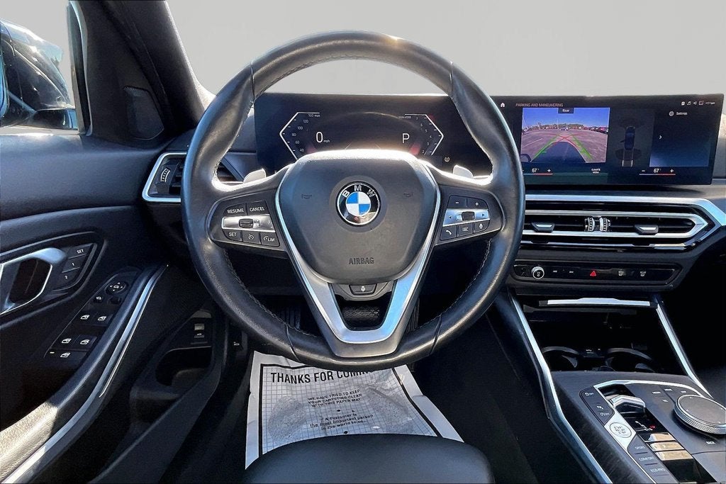 2023 BMW 3 Series 330i xDrive