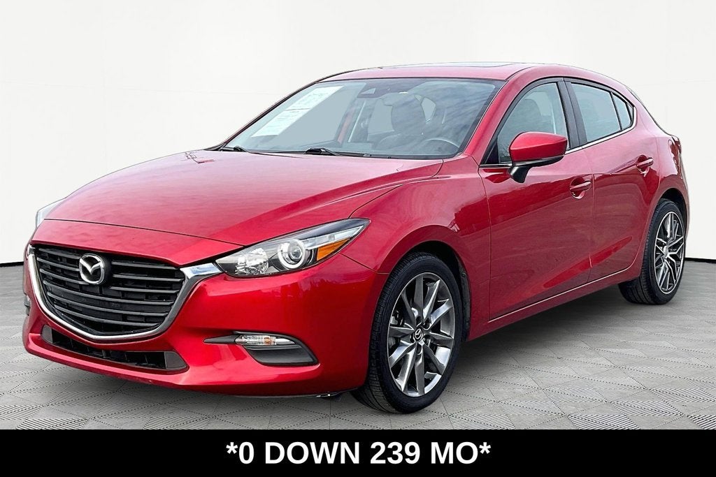 2018 Mazda Mazda3