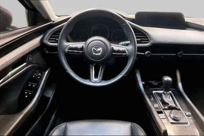 2025 Mazda Mazda3 Sedan 2.5 S Select Sport